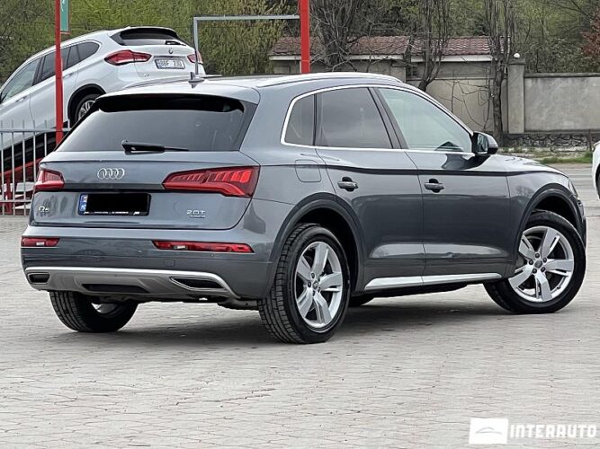 audi Q5 2018