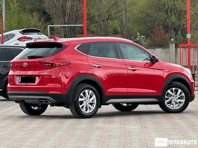 hyundai Tucson 2018