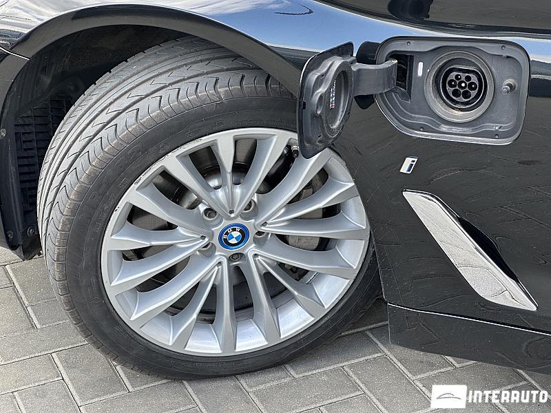 bmw 530e 2019