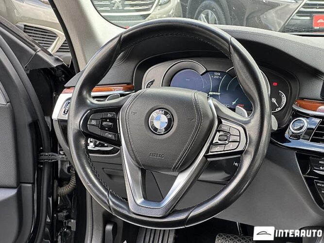 bmw 530e 2019