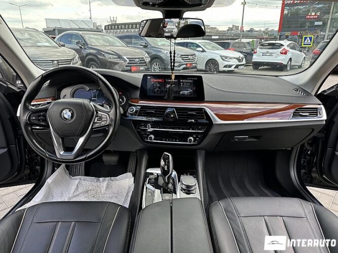 bmw 530e 2019