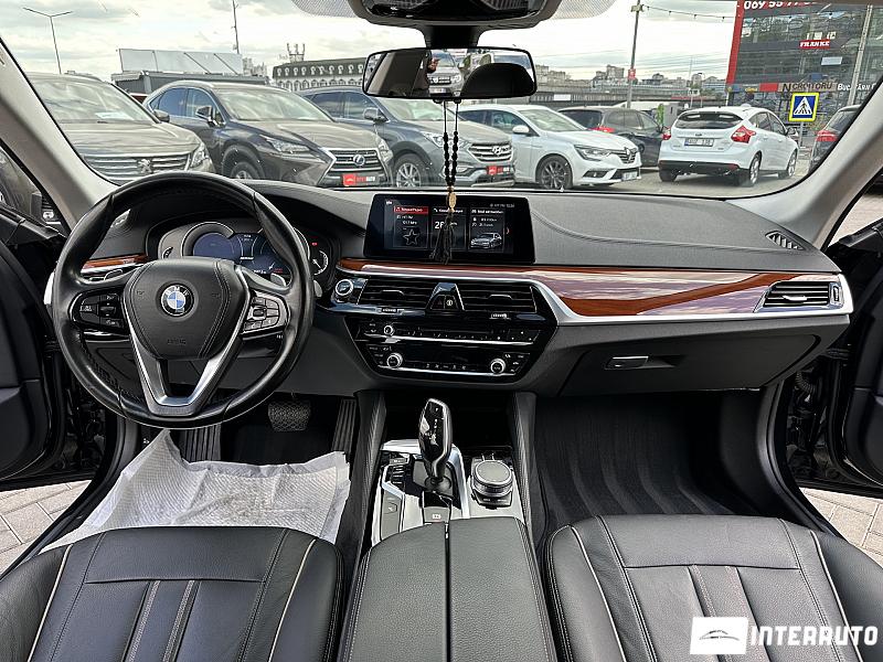 bmw 530e 2019