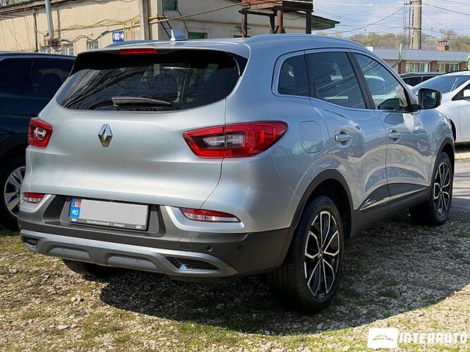 renault Kadjar 2021