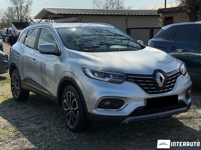renault Kadjar 2021