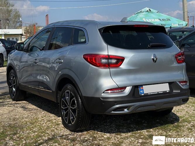renault Kadjar 2021