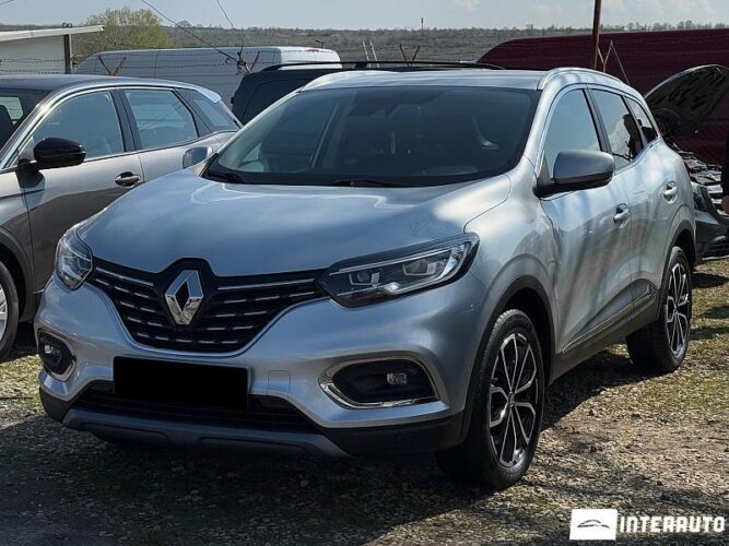 Renault Kadjar 2021 doar la InterAuto