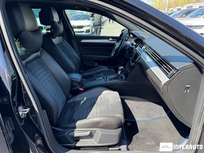 Volkswagen Passat GTE 32 volkswagen Passat GTE 2015