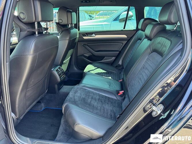 Volkswagen Passat GTE 40 volkswagen Passat GTE 2015