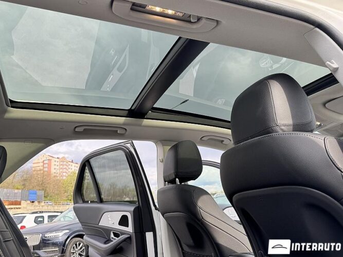 mercedes GLE 300d 2020