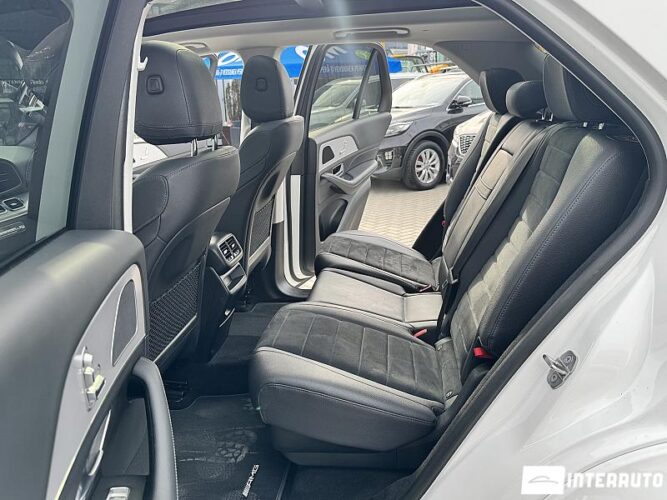 mercedes GLE 300d 2020