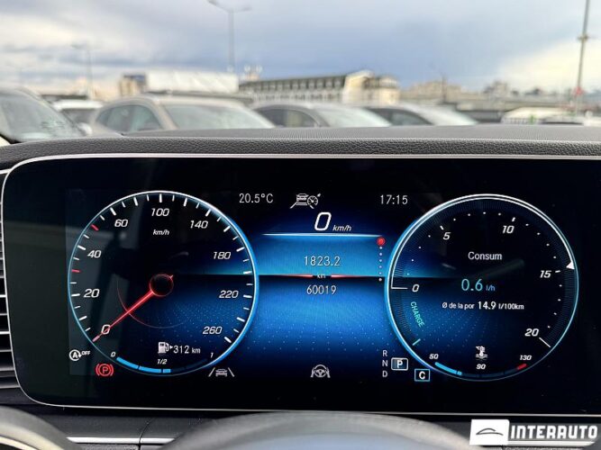 mercedes GLE 300d 2020