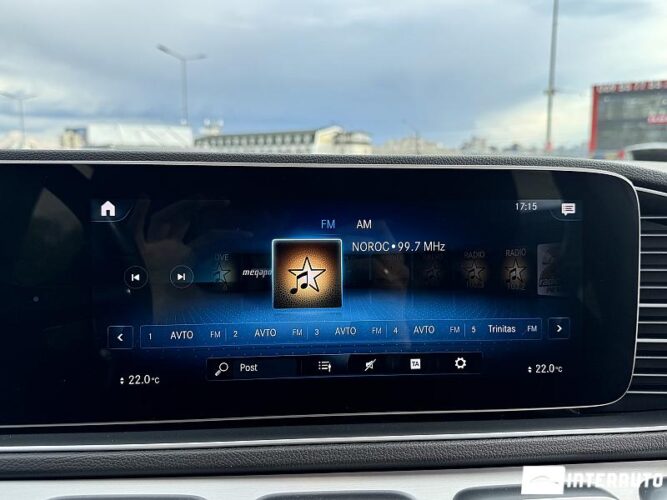 mercedes GLE 300d 2020