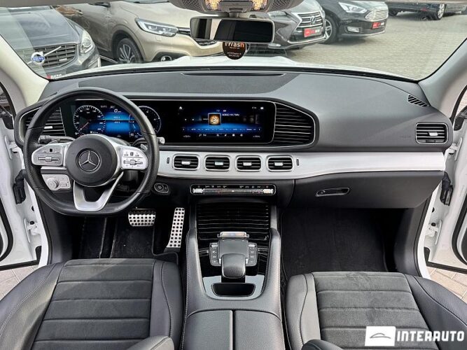 mercedes GLE 300d 2020