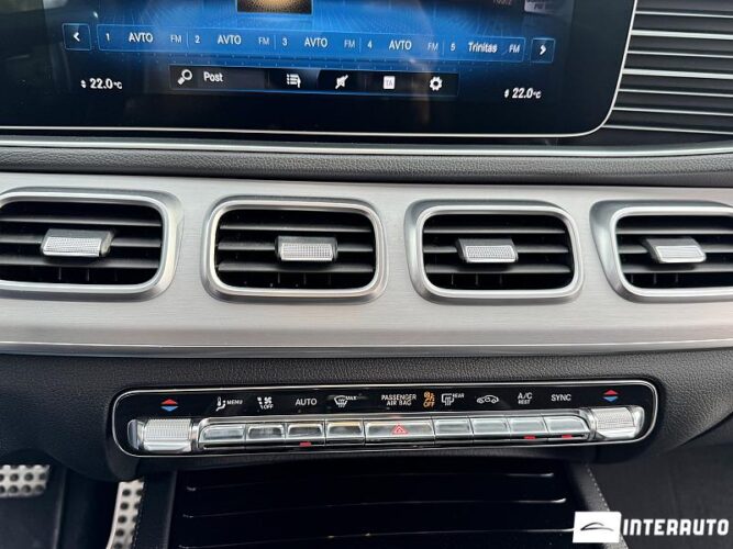 mercedes GLE 300d 2020