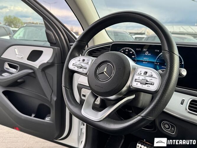 mercedes GLE 300d 2020
