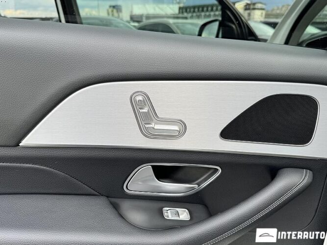 mercedes GLE 300d 2020