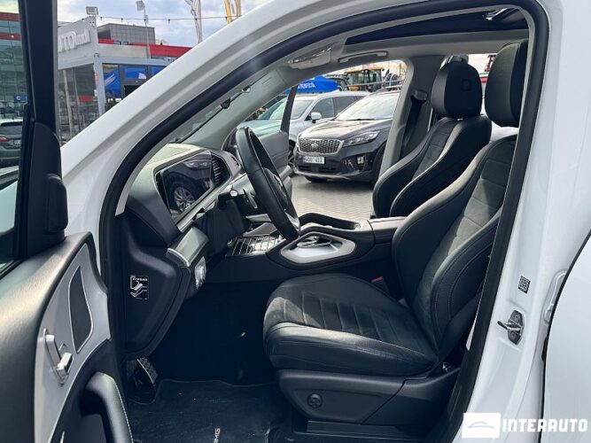 mercedes GLE 300d 2020