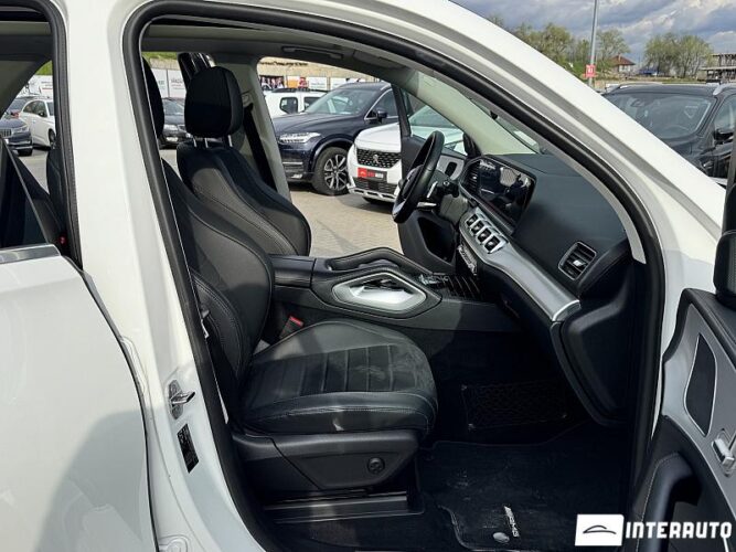 mercedes GLE 300d 2020