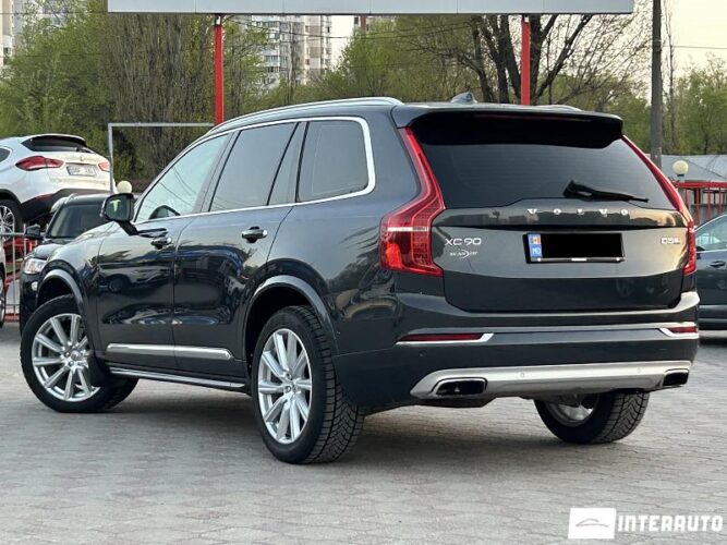 volvo XC 90 2016