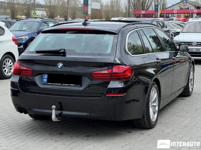 BMW 520 33 bmw 520 2016