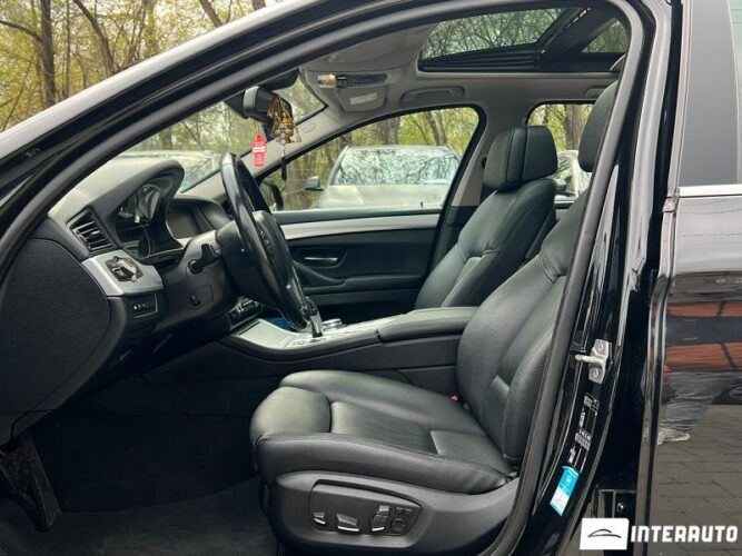 BMW 520 38 bmw 520 2016