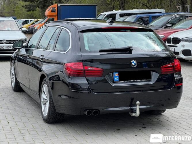 BMW 520 35 bmw 520 2016