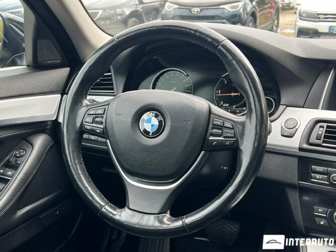 BMW 520 41 bmw 520 2016