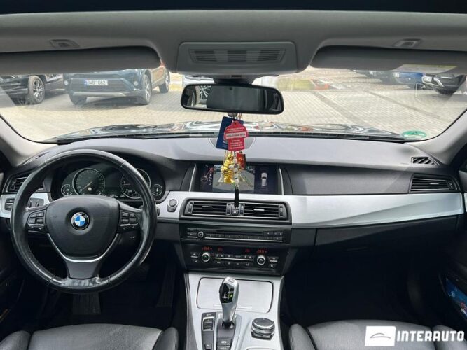 BMW 520 40 bmw 520 2016