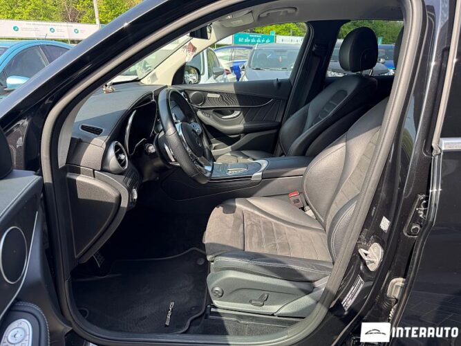 mercedes GLC 300e 2020