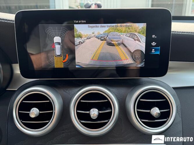 mercedes GLC 300e 2020