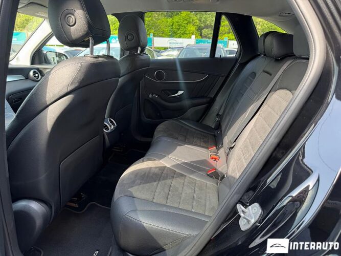 mercedes GLC 300e 2020