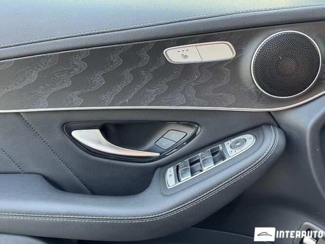 mercedes GLC 300e 2020