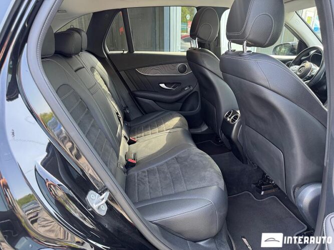 mercedes GLC 300e 2020