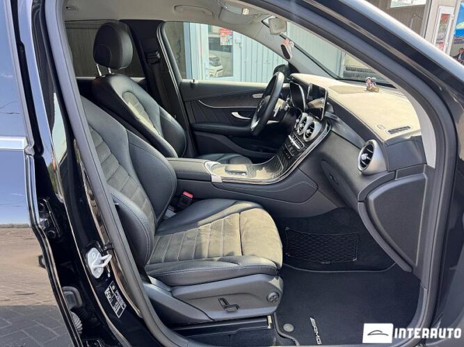 mercedes GLC 300e 2020