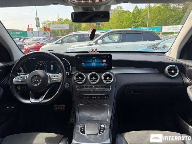 mercedes GLC 300e 2020