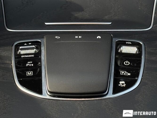 mercedes GLC 300e 2020