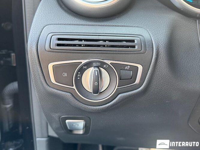 mercedes GLC 300e 2020