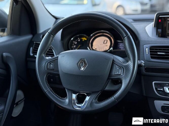 Renault Megane 41 renault Megane 2015