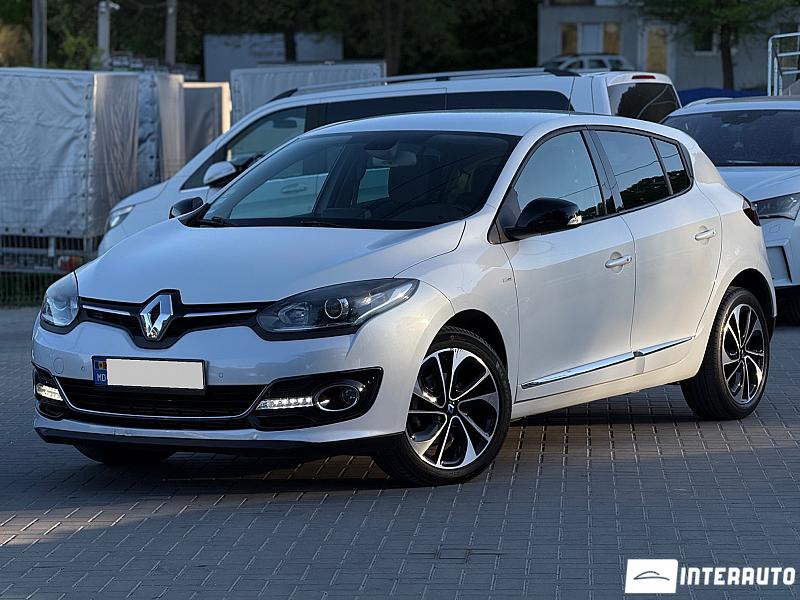 Renault Megane 2 interauto oferta masina
