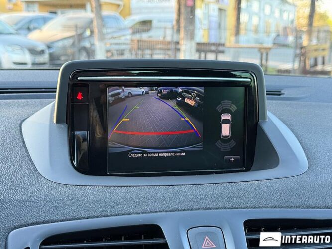 Renault Megane 44 renault Megane 2015