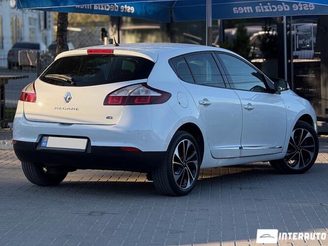 Renault Megane 32 renault Megane 2015