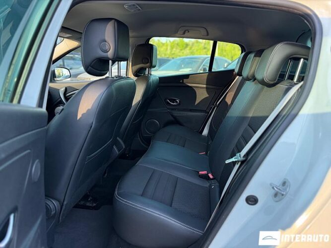 Renault Megane 49 renault Megane 2015