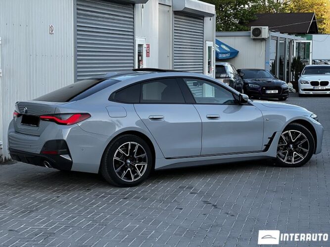 BMW 420D 44 bmw 420D 2023