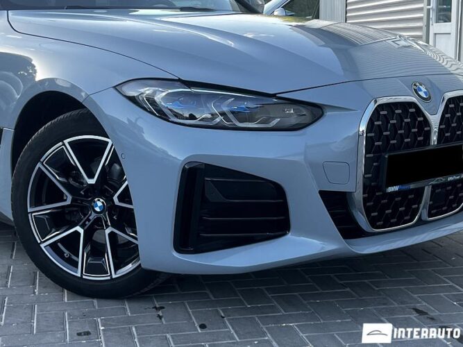 BMW 420D 70 bmw 420D 2023