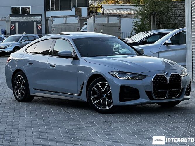 BMW 420D 45 bmw 420D 2023