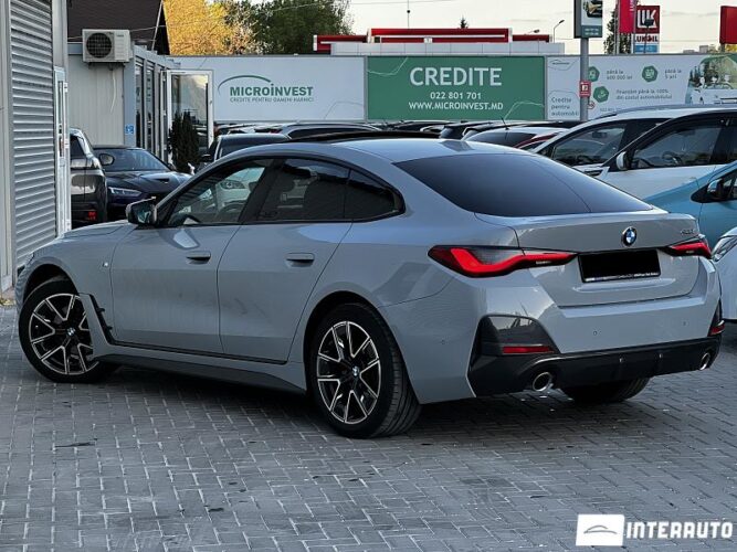 BMW 420D 43 bmw 420D 2023