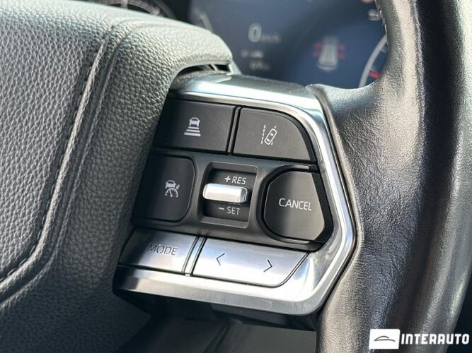 toyota Land Cruiser 2021