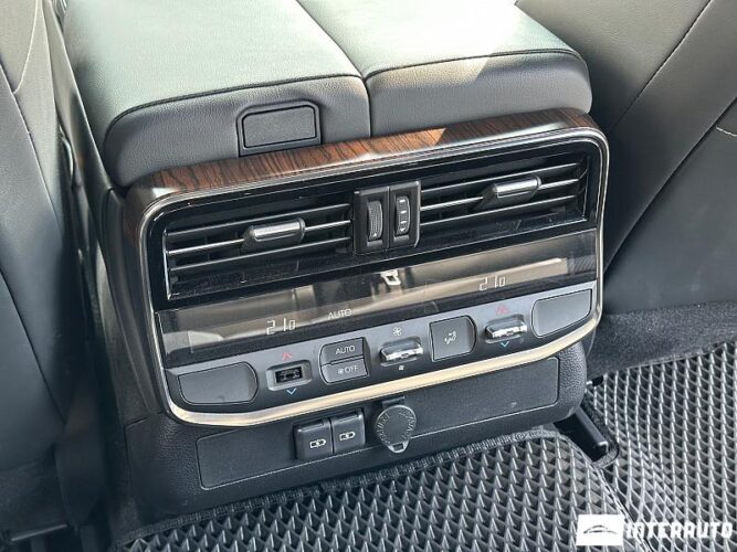 toyota Land Cruiser 2021