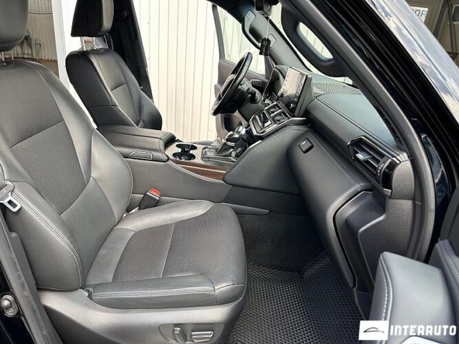 toyota Land Cruiser 2021