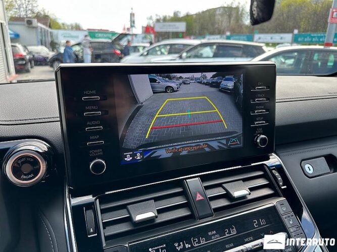 toyota Land Cruiser 2021